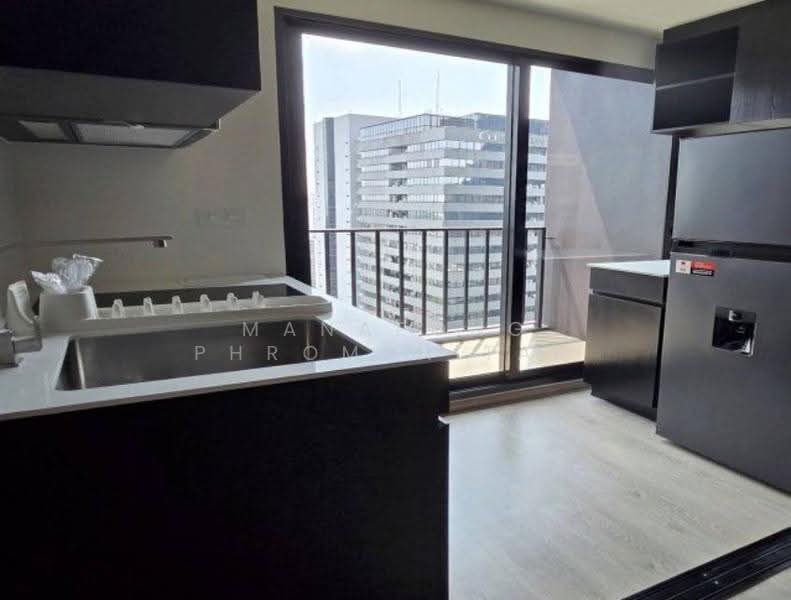 Nue District R9, bangkok, 59 Rama 9 Road, Huai Khwang, Bangkok, 1 Bedroom, 31 sqm, Condo For Rent, by Manapong Phromphitak, 500587247 - DDproperty.com
