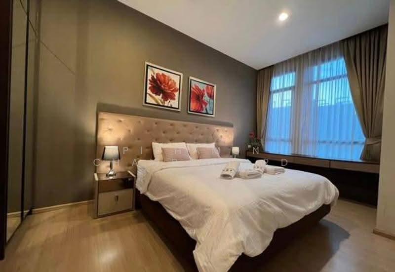The Capital Ekamai-Thonglor, bangkok, 2898 New Petchaburi Rd, Bang Kapi, Huai Khwang, Bangkok, 2 Bedrooms, 54 sqm, Condo For Rent, by Pichamon Chawbantard, 500587250 - DDproperty.com