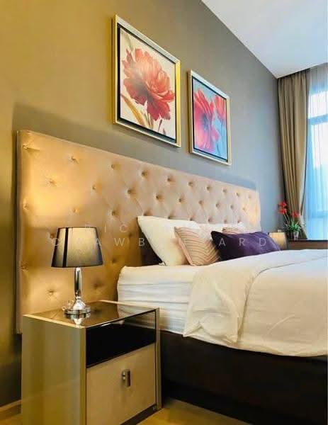 The Capital Ekamai-Thonglor, bangkok, 2898 New Petchaburi Rd, Bang Kapi, Huai Khwang, Bangkok, 2 Bedrooms, 54 sqm, Condo For Rent, by Pichamon Chawbantard, 500587250 - DDproperty.com
