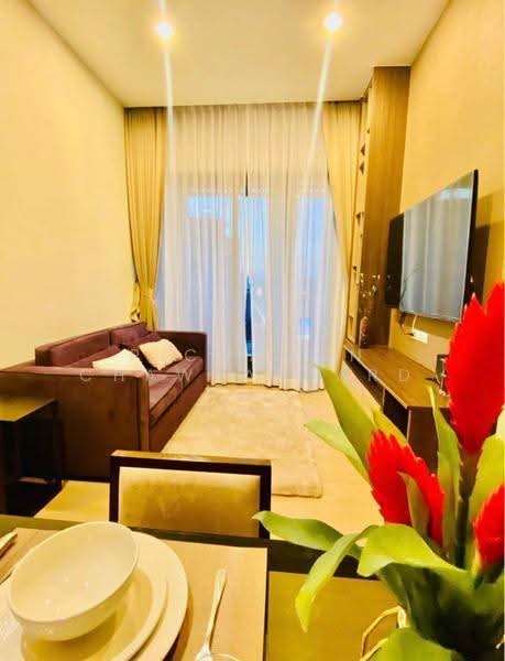 The Capital Ekamai-Thonglor, bangkok, 2898 New Petchaburi Rd, Bang Kapi, Huai Khwang, Bangkok, 2 Bedrooms, 54 sqm, Condo For Rent, by Pichamon Chawbantard, 500587250 - DDproperty.com