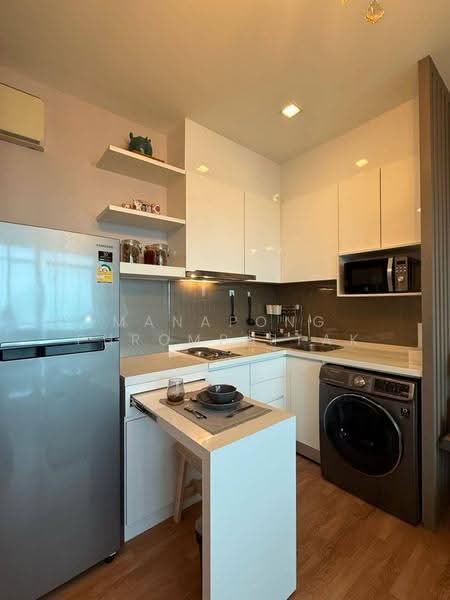 The Coast, bangkok, 3888 Sukhumvit Road, Bang Na Tai, Bang Na, Bangkok, 1 Bedroom, 44 sqm, Condo For Rent, by Manapong Phromphitak, 500587251 - DDproperty.com
