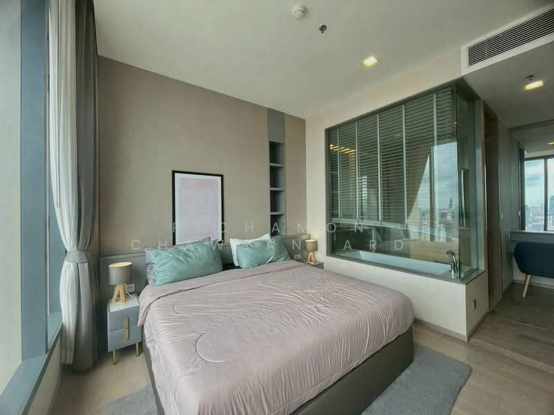 The Esse Asoke, bangkok, 333 Soi Sukhumvit 21, Sukhumvit Road, Khlongtoei Nua, Watthana, Bangkok, 1 Bedroom, 42 sqm, Condo For Rent, by Pichamon Chawbantard, 500587254 - DDproperty.com
