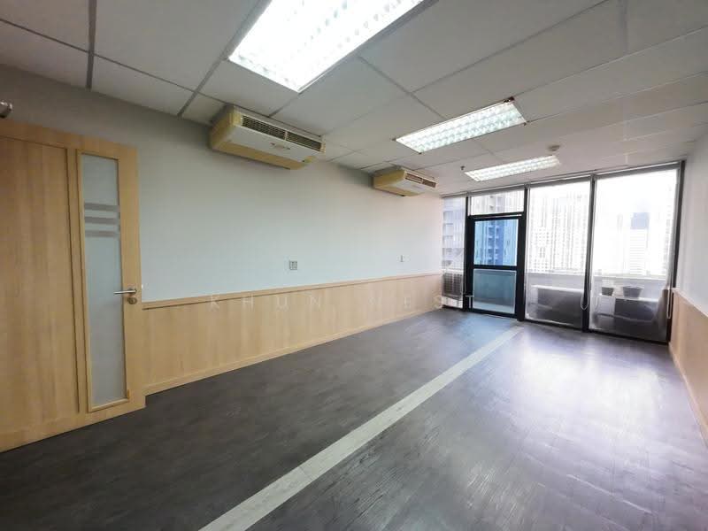 Chamnan Phenjati Business Center, bangkok, Huai Khwang, Bangkok, , 218 sqm, Office Space For Rent, by Khun Nest, 500587255 - DDproperty.com