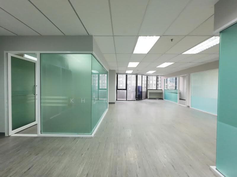 Chamnan Phenjati Business Center, bangkok, Huai Khwang, Bangkok, , 218 sqm, Office Space For Rent, by Khun Nest, 500587255 - DDproperty.com