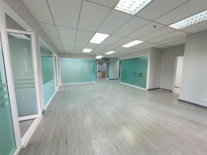 Chamnan Phenjati Business Center, bangkok, Huai Khwang, Bangkok, , 218 sqm, Office Space For Rent, by Khun Nest, 500587255 - DDproperty.com