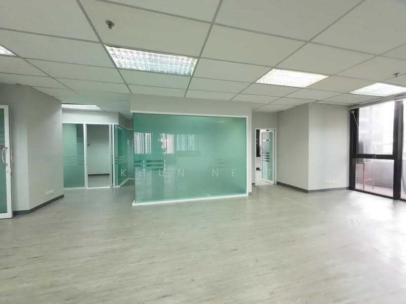 Chamnan Phenjati Business Center, bangkok, Huai Khwang, Bangkok, , 218 sqm, Office Space For Rent, by Khun Nest, 500587255 - DDproperty.com