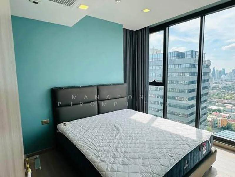 One9Five Asoke-Rama 9, bangkok, 195 Soi Rama 9 Soi 5, Huai Khwang, Bangkok, 1 Bedroom, 43 sqm, Condo For Rent, by Manapong Phromphitak, 500587256 - DDproperty.com
