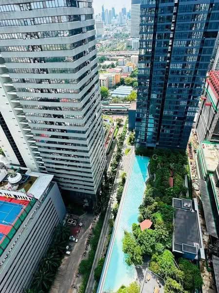 One9Five Asoke-Rama 9 : วัน ไนน์ ไฟว์ อโศก-พระราม 9, กรุงเทพ, 195 ถนนพระราม 9 ซอย 5, ห้วยขวาง, กรุงเทพ, 43 ตร.ม., คอนโด ให้เช่า, โดย Manapong Phromphitak, 500587256 - DDproperty.com