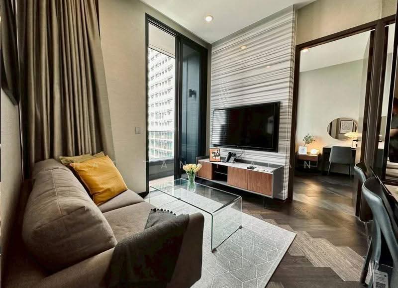 The Esse Sukhumvit 36, bangkok, Soi Sukhumvit 36, Sukhumvit Road, Phra Kanong, Khlong Toei, Bangkok, 1 Bedroom, 39 sqm, Condo For Rent, by Nat Tantirapan, 500587257 - DDproperty.com