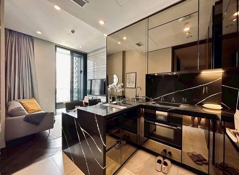 The Esse Sukhumvit 36 : ดิ เอส สุขุมวิท 36, กรุงเทพ, ซอยสุขุมวิท 36 ถนนสุขุมวิท, พระโขนง, คลองเตย, กรุงเทพ, 39 ตร.ม., คอนโด ให้เช่า, โดย Nat Tantirapan, 500587257 - DDproperty.com