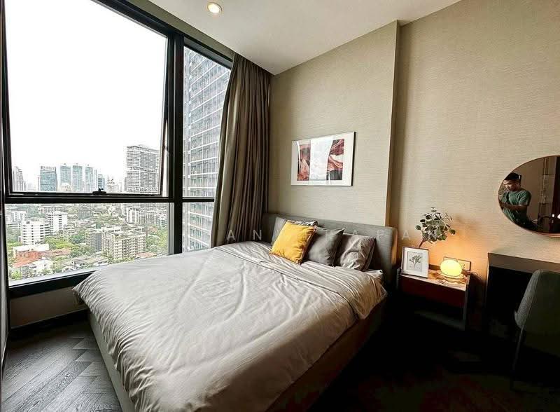 The Esse Sukhumvit 36 : ดิ เอส สุขุมวิท 36, กรุงเทพ, ซอยสุขุมวิท 36 ถนนสุขุมวิท, พระโขนง, คลองเตย, กรุงเทพ, 39 ตร.ม., คอนโด ให้เช่า, โดย Nat Tantirapan, 500587257 - DDproperty.com