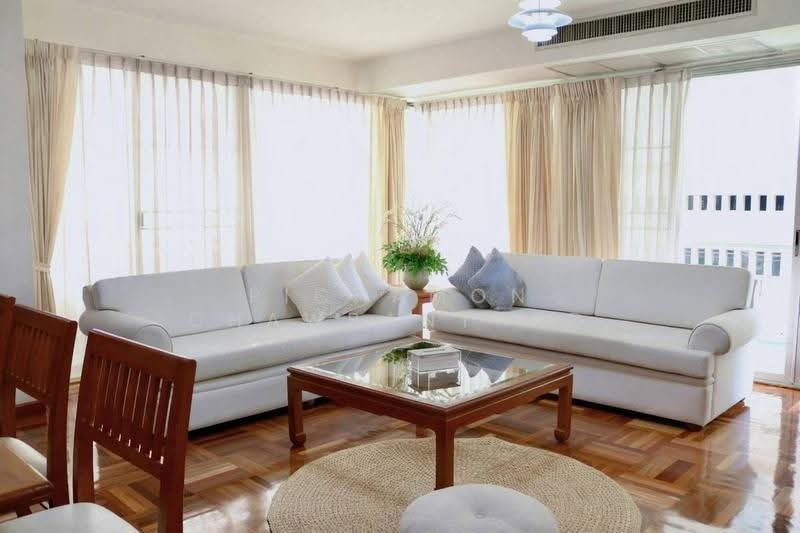 Ma Peng Seng Apartment, bangkok, Soi Sukhumvit 31, Khlongtoei Nua, Watthana, Bangkok, 2 Bedrooms, 180 sqm, Apartment For Rent, by Pichamon Chawbantard, 500587260 - DDproperty.com
