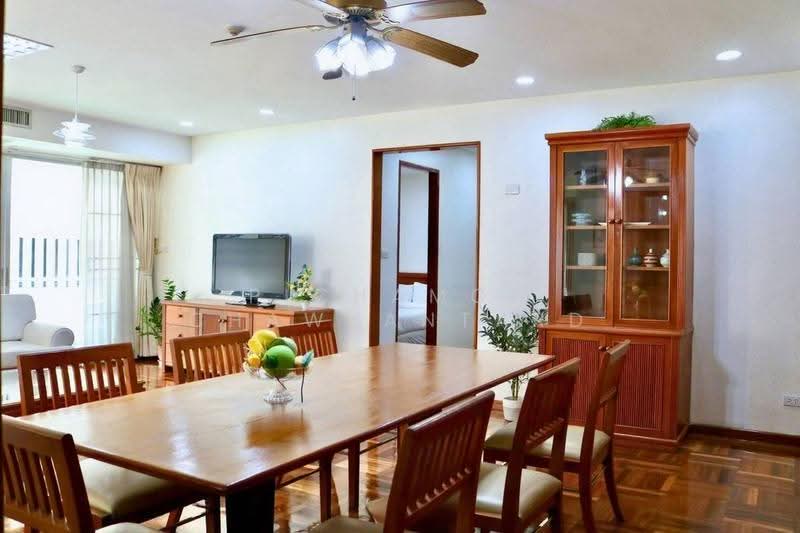 Ma Peng Seng Apartment : มาเปงเส็ง อพาร์ทเม้นท์, กรุงเทพ, ซอยสุขุมวิท 31, คลองเตยเหนือ, วัฒนา, กรุงเทพ, 180 ตร.ม., อพาร์ทเมนท์ ให้เช่า, โดย Pichamon Chawbantard, 500587260 - DDproperty.com