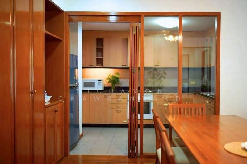 Ma Peng Seng Apartment, bangkok, Soi Sukhumvit 31, Khlongtoei Nua, Watthana, Bangkok, 2 Bedrooms, 180 sqm, Apartment For Rent, by Pichamon Chawbantard, 500587260 - DDproperty.com