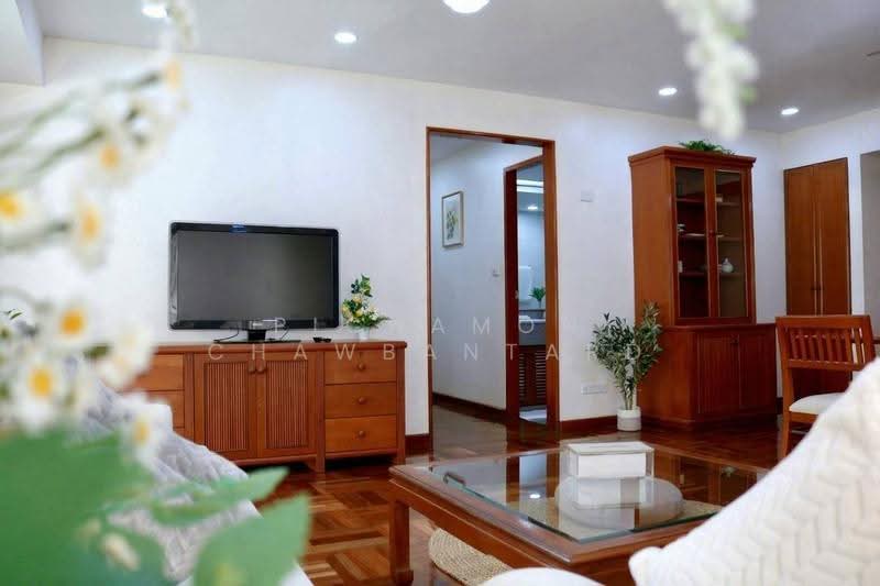 Ma Peng Seng Apartment, bangkok, Soi Sukhumvit 31, Khlongtoei Nua, Watthana, Bangkok, 2 Bedrooms, 180 sqm, Apartment For Rent, by Pichamon Chawbantard, 500587260 - DDproperty.com