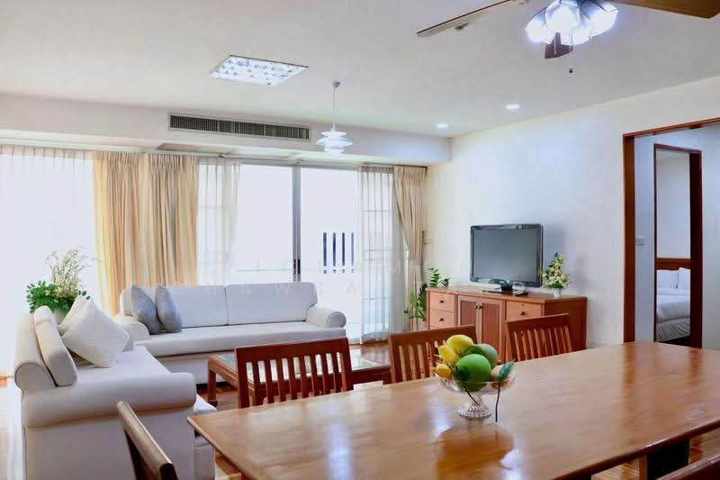 Ma Peng Seng Apartment, bangkok, Soi Sukhumvit 31, Khlongtoei Nua, Watthana, Bangkok, 2 Bedrooms, 180 sqm, Apartment For Rent, by Pichamon Chawbantard, 500587260 - DDproperty.com