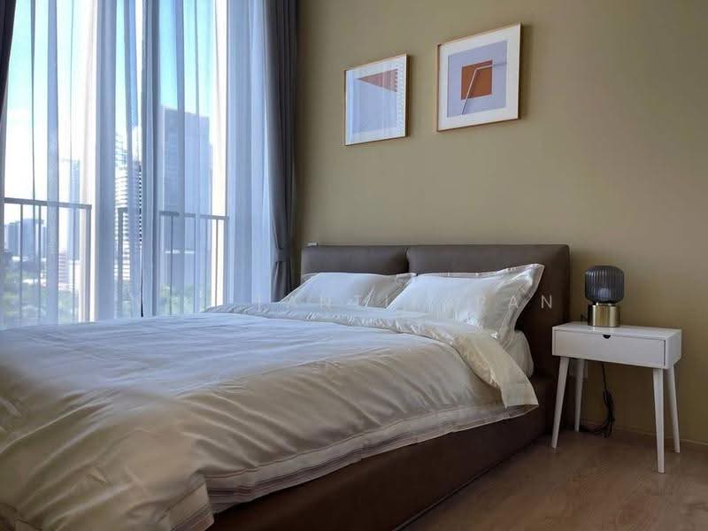 Noble BE19 Sukhumvit, bangkok, 89 Sukhumvit 19 Alley, Khlong Tan Nua, Watthana, Bangkok, 1 Bedroom, 35 sqm, Condo For Rent, by Nat Tantirapan, 500587261 - DDproperty.com