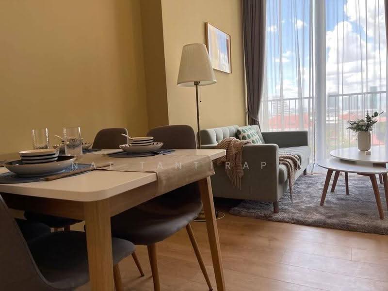 Noble BE19 Sukhumvit, bangkok, 89 Sukhumvit 19 Alley, Khlong Tan Nua, Watthana, Bangkok, 1 Bedroom, 35 sqm, Condo For Rent, by Nat Tantirapan, 500587261 - DDproperty.com