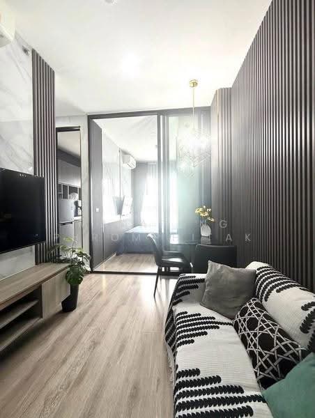 Knightsbridge Prime Onnut : ไนท์บริดจ์ ไพร์ม อ่อนนุช, กรุงเทพ, ซอยอ่อนนุช 1/1 ถนนสุขุมวิท 77, พระโขนงเหนือ, วัฒนา, กรุงเทพ, 27 ตร.ม., คอนโด ให้เช่า, โดย Manapong Phromphitak, 500587262 - DDproperty.com