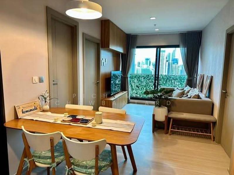 Life Asoke-Rama 9, bangkok, 626 Asoke-Dindaeng Road, Makkasan, Ratchathewi, Bangkok, 1 Bedroom, 58 sqm, Condo For Rent, by Pichamon Chawbantard, 500587266 - DDproperty.com