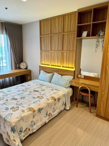 Life Asoke-Rama 9, bangkok, 626 Asoke-Dindaeng Road, Makkasan, Ratchathewi, Bangkok, 1 Bedroom, 58 sqm, Condo For Rent, by Pichamon Chawbantard, 500587266 - DDproperty.com