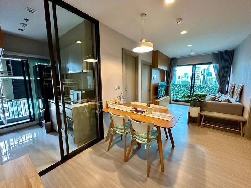 Life Asoke-Rama 9, bangkok, 626 Asoke-Dindaeng Road, Makkasan, Ratchathewi, Bangkok, 1 Bedroom, 58 sqm, Condo For Rent, by Pichamon Chawbantard, 500587266 - DDproperty.com