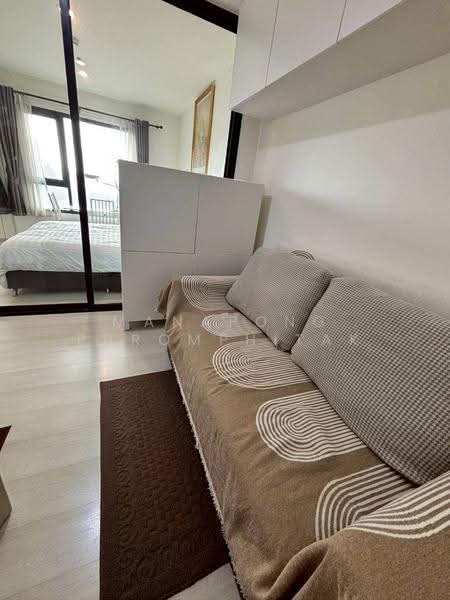 Life Asoke, bangkok, Asoke-Dindang Road, Bang Kapi, Huai Khwang, Bangkok, 1 Bedroom, 30 sqm, Condo For Rent, by Manapong Phromphitak, 500587268 - DDproperty.com