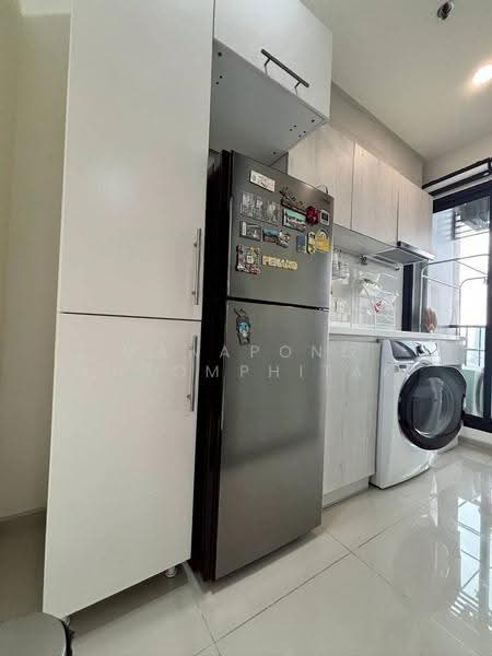 Life Asoke, bangkok, Asoke-Dindang Road, Bang Kapi, Huai Khwang, Bangkok, 1 Bedroom, 30 sqm, Condo For Rent, by Manapong Phromphitak, 500587268 - DDproperty.com