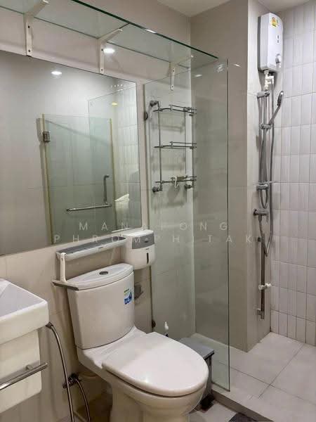 Life Asoke, bangkok, Asoke-Dindang Road, Bang Kapi, Huai Khwang, Bangkok, 1 Bedroom, 30 sqm, Condo For Rent, by Manapong Phromphitak, 500587268 - DDproperty.com