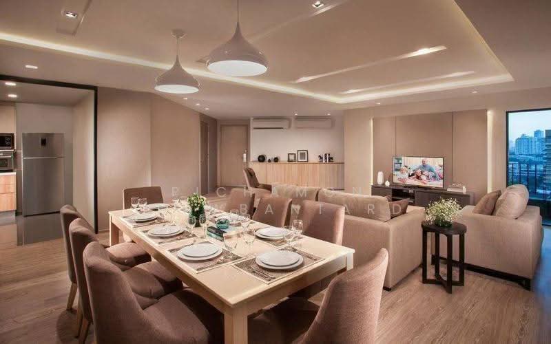 Somerset Ekamai Bangkok : ซอเมอร์เซท เอกมัย กรุงเทพ, กรุงเทพ, 22-1 ซอย เอกมัย 2, พระโขนงเหนือ, วัฒนา, กรุงเทพ, 215 ตร.ม., อพาร์ทเมนท์ ให้เช่า, โดย Pichamon Chawbantard, 500587269 - DDproperty.com
