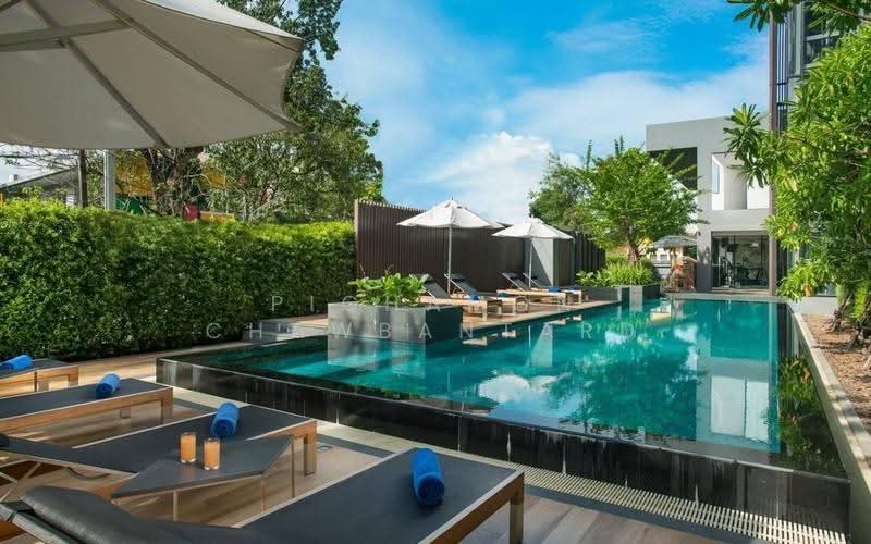 Somerset Ekamai Bangkok, bangkok, 22-1 Soi Ekamai 2, Phra Kanong Nua, Watthana, Bangkok, 3 Bedrooms, 215 sqm, Apartment For Rent, by Pichamon Chawbantard, 500587269 - DDproperty.com