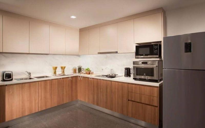 Somerset Ekamai Bangkok, bangkok, 22-1 Soi Ekamai 2, Phra Kanong Nua, Watthana, Bangkok, 3 Bedrooms, 215 sqm, Apartment For Rent, by Pichamon Chawbantard, 500587269 - DDproperty.com