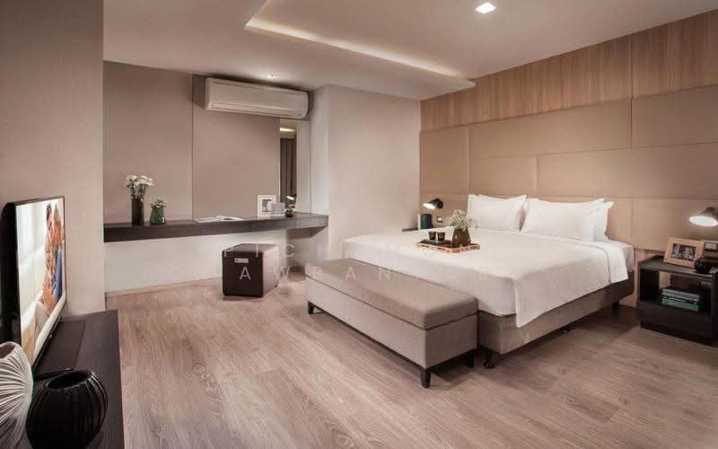 Somerset Ekamai Bangkok, bangkok, 22-1 Soi Ekamai 2, Phra Kanong Nua, Watthana, Bangkok, 3 Bedrooms, 215 sqm, Apartment For Rent, by Pichamon Chawbantard, 500587269 - DDproperty.com