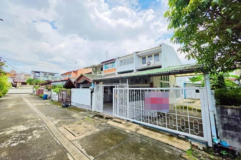 หมู่บ้านชวนชื่น รามคำแหง 102, bangkok, Saphan Sung, Bangkok, 4 Bedrooms, 150 sqm, Townhouse For Sale, by ชนะชาติ นนท์ตา, 500587270 - DDproperty.com