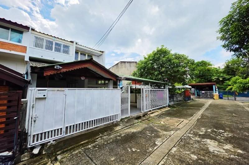 หมู่บ้านชวนชื่น รามคำแหง 102, bangkok, Saphan Sung, Bangkok, 4 Bedrooms, 150 sqm, Townhouse For Sale, by ชนะชาติ นนท์ตา, 500587270 - DDproperty.com