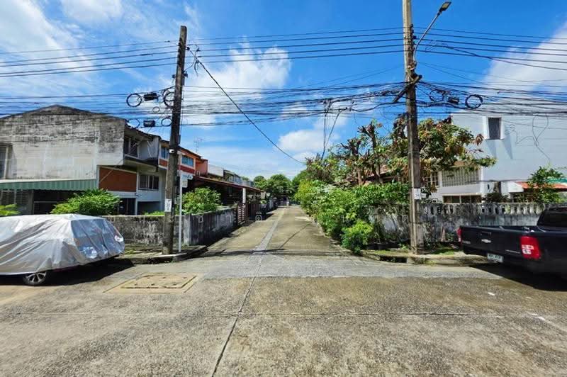 หมู่บ้านชวนชื่น รามคำแหง 102, bangkok, Saphan Sung, Bangkok, 4 Bedrooms, 150 sqm, Townhouse For Sale, by ชนะชาติ นนท์ตา, 500587270 - DDproperty.com