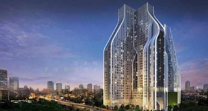 IDEO Q Chula - Samyan, bangkok, 660-662 Rama 4 Road, Maha Phrutharam, Bang Rak, Bangkok, 1 Bedroom, 29 sqm, Condo For Sale, by Sannop Phongpraphan, 500587271 - DDproperty.com