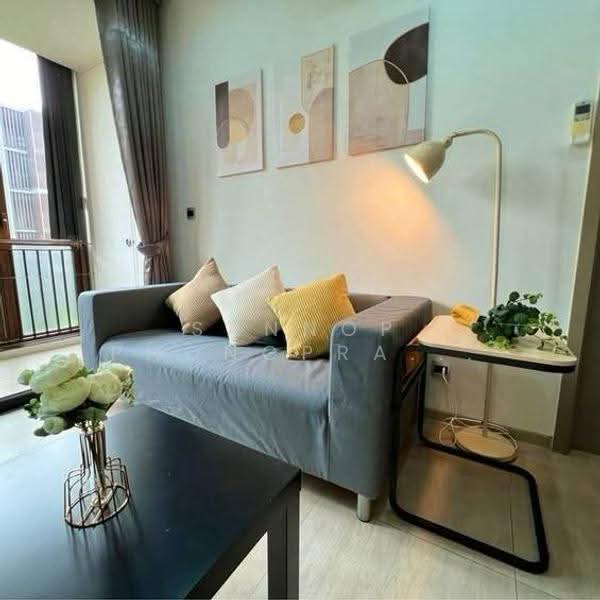 Mori Haus, bangkok, Soi On Nut 1/1 Sukhumvit Road77, Phra Kanong Nua, Watthana, Bangkok, 1 Bedroom, 36 sqm, Condo For Sale, by Sannop Phongpraphan, 500587275 - DDproperty.com