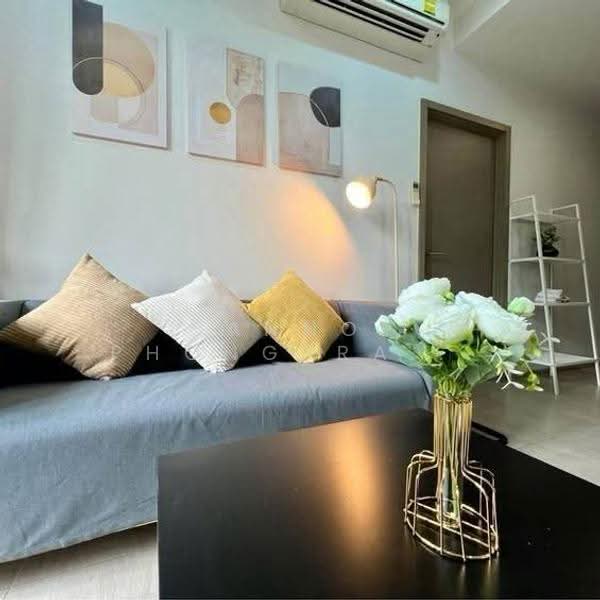 Mori Haus, bangkok, Soi On Nut 1/1 Sukhumvit Road77, Phra Kanong Nua, Watthana, Bangkok, 1 Bedroom, 36 sqm, Condo For Sale, by Sannop Phongpraphan, 500587275 - DDproperty.com