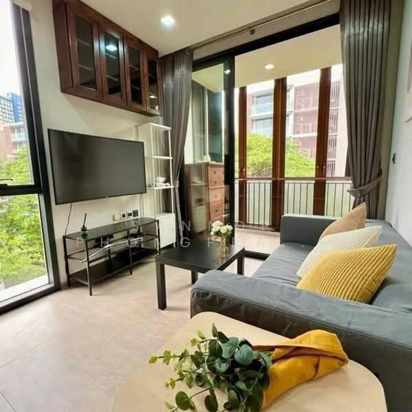 Mori Haus, bangkok, Soi On Nut 1/1 Sukhumvit Road77, Phra Kanong Nua, Watthana, Bangkok, 1 Bedroom, 36 sqm, Condo For Sale, by Sannop Phongpraphan, 500587275 - DDproperty.com