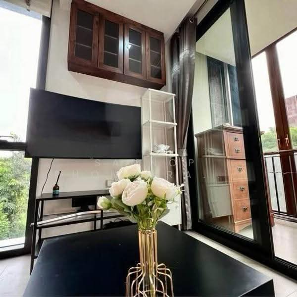 Mori Haus, bangkok, Soi On Nut 1/1 Sukhumvit Road77, Phra Kanong Nua, Watthana, Bangkok, 1 Bedroom, 36 sqm, Condo For Sale, by Sannop Phongpraphan, 500587275 - DDproperty.com