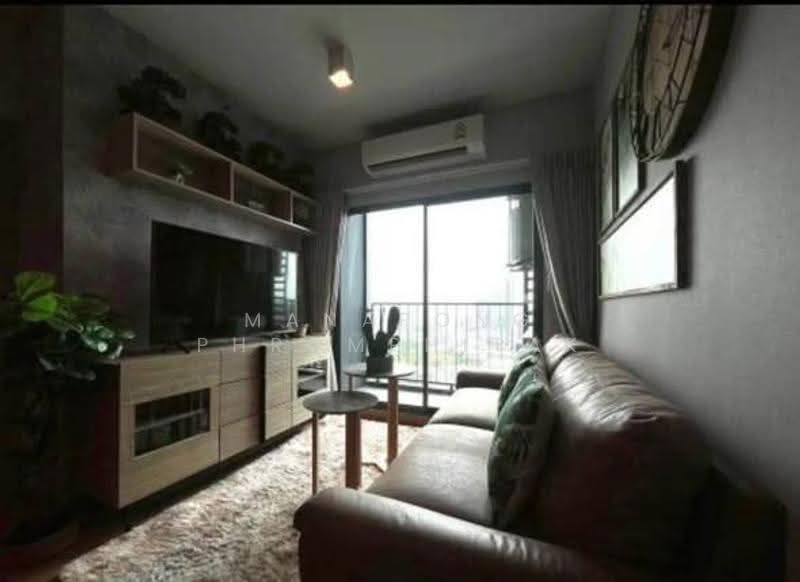 IDEO Sukhumvit 93, bangkok, 2331 Soi Sukhumvit 93, Bang Chak, Phra Khanong, Bangkok, 2 Bedrooms, 53 sqm, Condo For Rent, by Manapong Phromphitak, 500587276 - DDproperty.com
