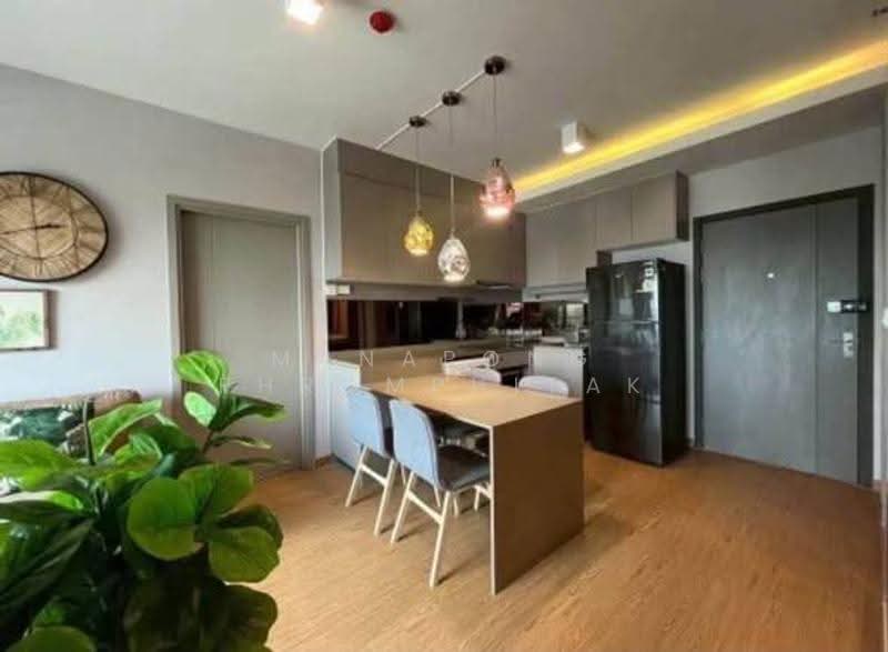 IDEO Sukhumvit 93, bangkok, 2331 Soi Sukhumvit 93, Bang Chak, Phra Khanong, Bangkok, 2 Bedrooms, 53 sqm, Condo For Rent, by Manapong Phromphitak, 500587276 - DDproperty.com