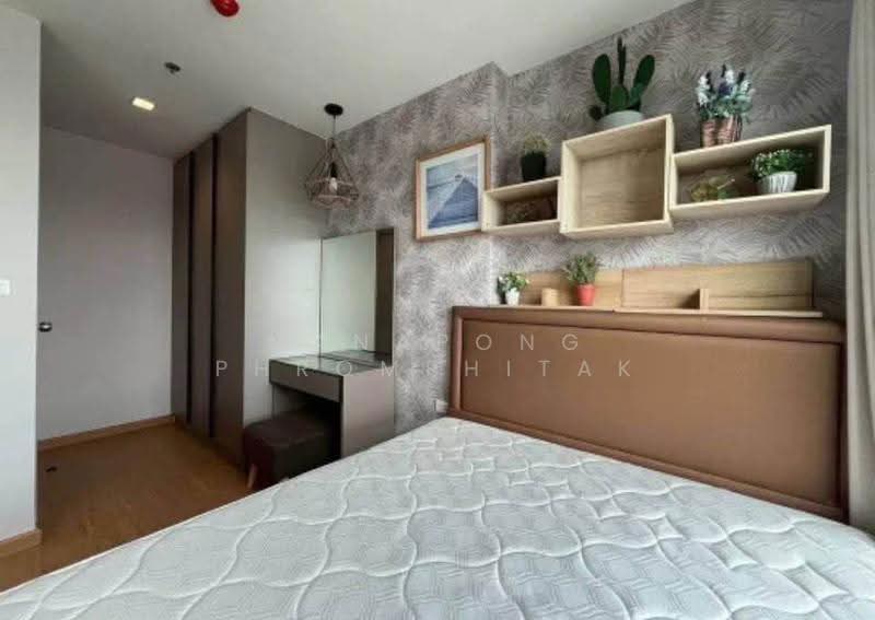 IDEO Sukhumvit 93 : ไอดีโอ สุขุมวิท 93, กรุงเทพ, 2331 ซอยสุขุมวิท 93, บางจาก, พระโขนง, กรุงเทพ, 53 ตร.ม., คอนโด ให้เช่า, โดย Manapong Phromphitak, 500587276 - DDproperty.com