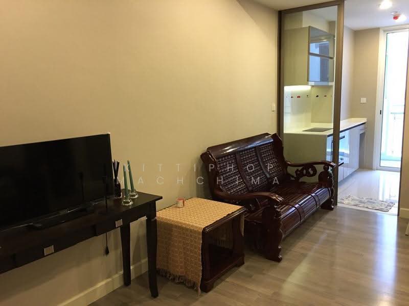 The Room Sathorn, bangkok, 78 Pan Road, Silom, Bang Rak, Bangkok, 1 Bedroom, 47 sqm, Condo For Sale, by Kittiphop Machchima, 500587277 - DDproperty.com