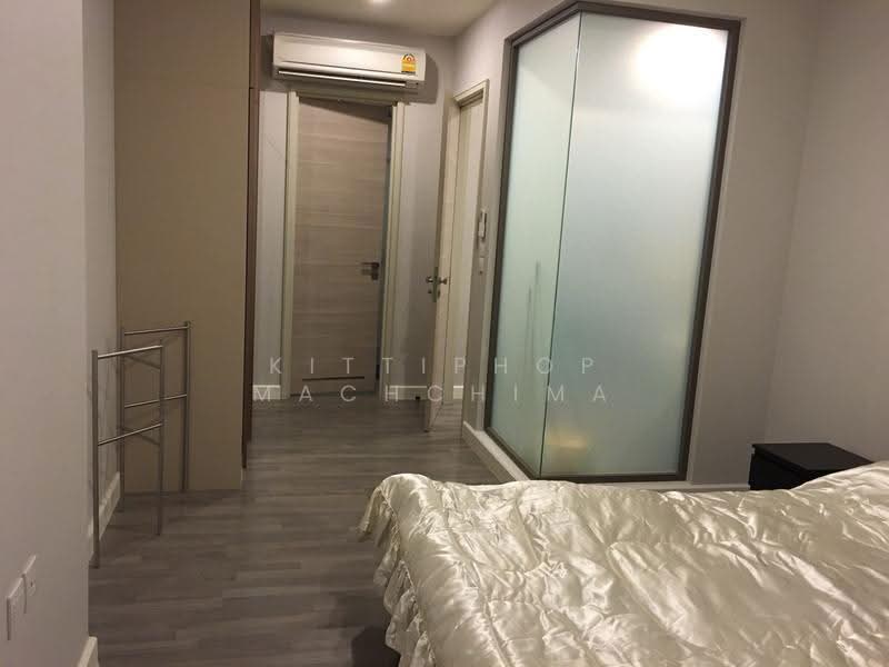 The Room Sathorn, bangkok, 78 Pan Road, Silom, Bang Rak, Bangkok, 1 Bedroom, 47 sqm, Condo For Sale, by Kittiphop Machchima, 500587277 - DDproperty.com