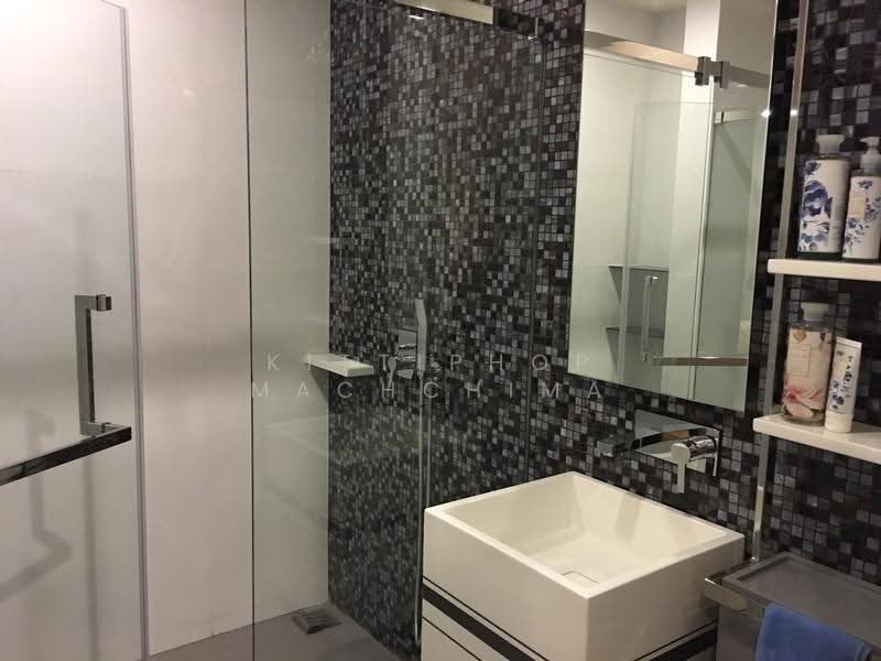 The Room Sathorn, bangkok, 78 Pan Road, Silom, Bang Rak, Bangkok, 1 Bedroom, 47 sqm, Condo For Sale, by Kittiphop Machchima, 500587277 - DDproperty.com