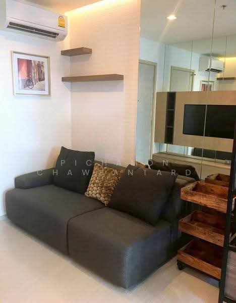Rhythm Sukhumvit 36-38 : ริทึ่ม สุขุมวิท 36-38, กรุงเทพ, 55 ซอยสุขุมวิท 36 ถนนสุขุมวิท, พระโขนง, คลองเตย, กรุงเทพ, 33 ตร.ม., คอนโด ให้เช่า, โดย Pichamon Chawbantard, 500587278 - DDproperty.com