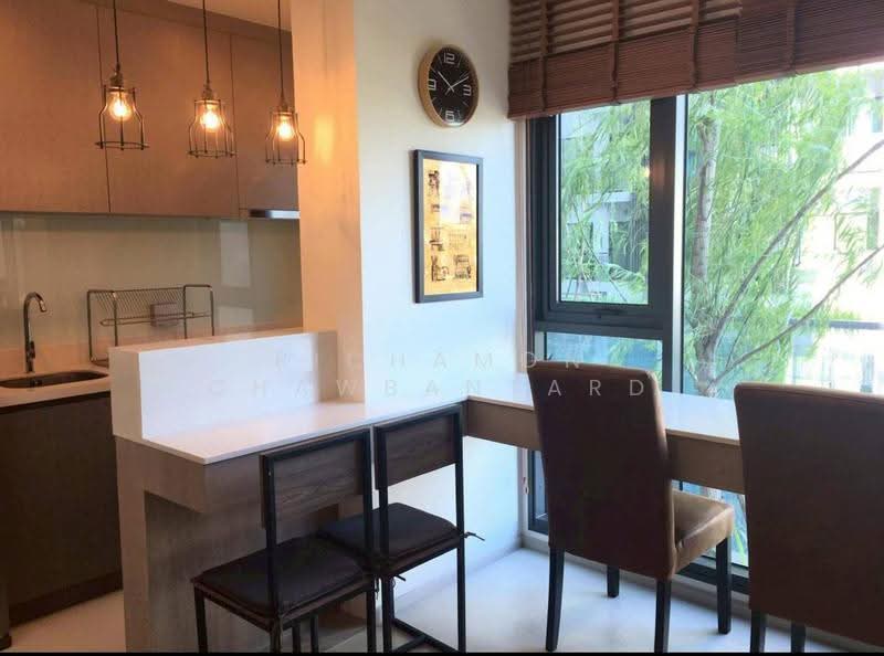 Rhythm Sukhumvit 36-38 : ริทึ่ม สุขุมวิท 36-38, กรุงเทพ, 55 ซอยสุขุมวิท 36 ถนนสุขุมวิท, พระโขนง, คลองเตย, กรุงเทพ, 33 ตร.ม., คอนโด ให้เช่า, โดย Pichamon Chawbantard, 500587278 - DDproperty.com