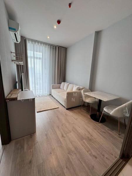 Rhythm Ekkamai Estate, bangkok, Soi Sukhumvit 63, Khlongtoei Nua, Watthana, Bangkok, 1 Bedroom, 35 sqm, Condo For Rent, by Pichamon Chawbantard, 500587283 - DDproperty.com